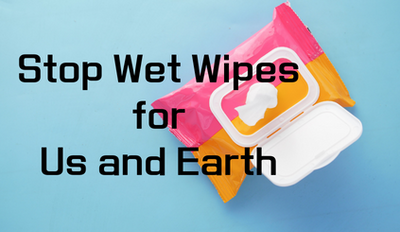 The Eco-Friendly Alternatives to Wet Wipes You Need to Know About